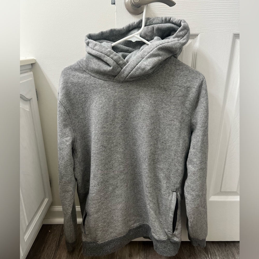 Vintage Blank Hoodie